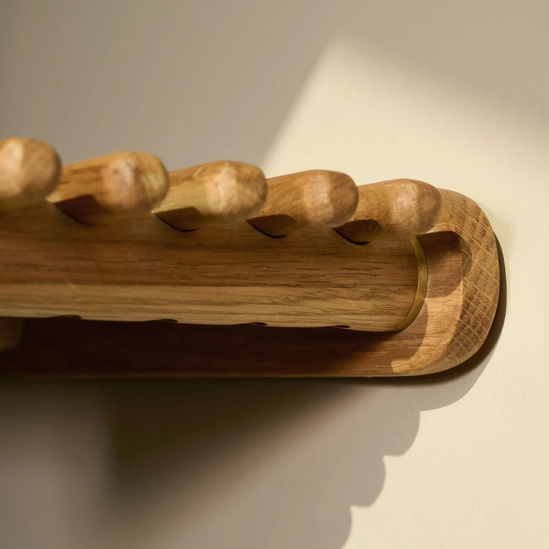 Wood II Schweberegal L72